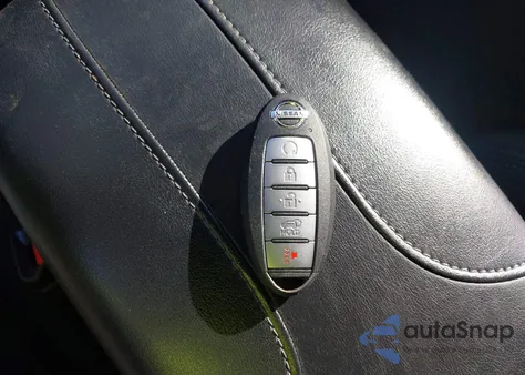 2020 Nissan Rogue Sv Intelligent Awd из США, поврежденный, VIN 5N1AT2MV0LC760487